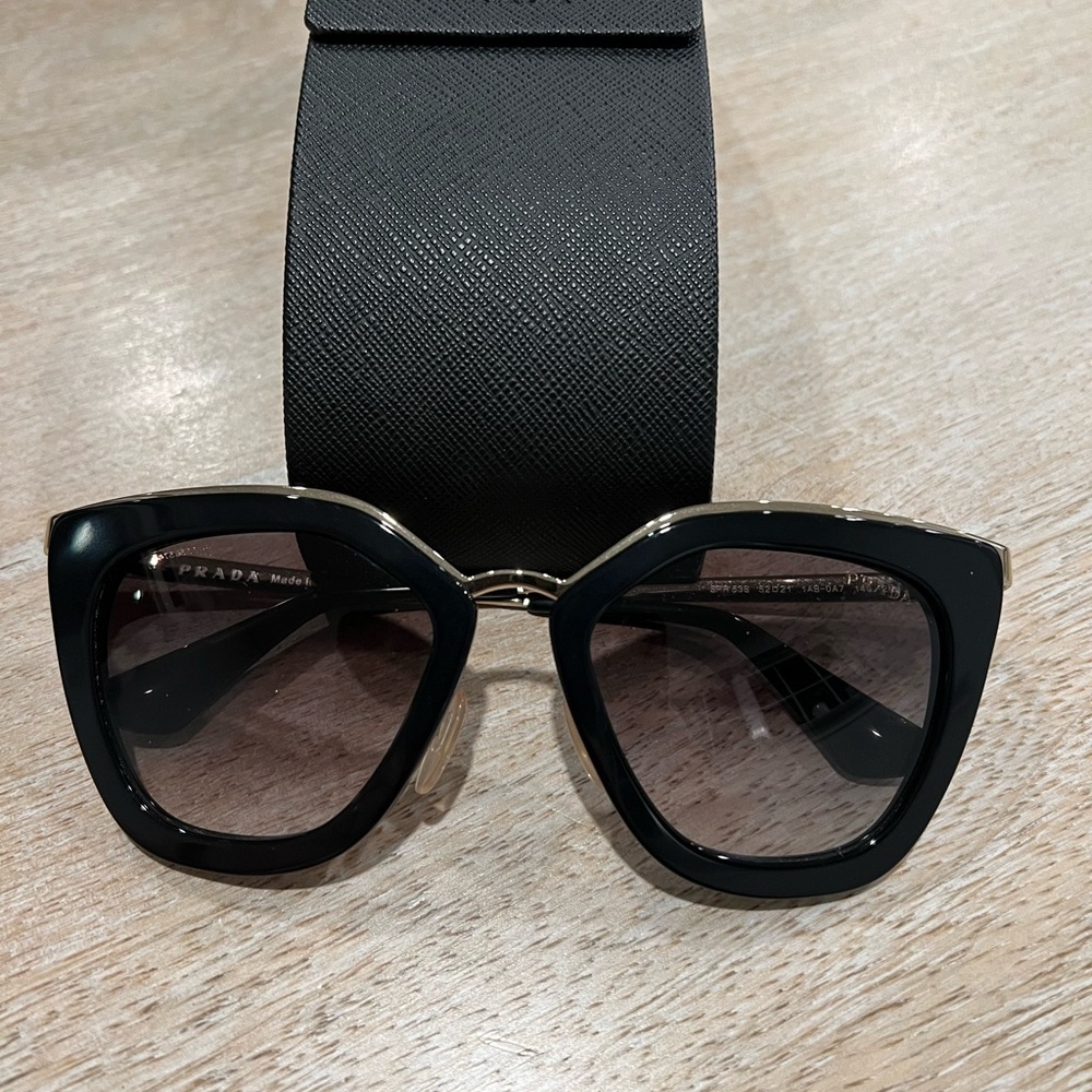 Prada Sunglasses, style # SPR53S